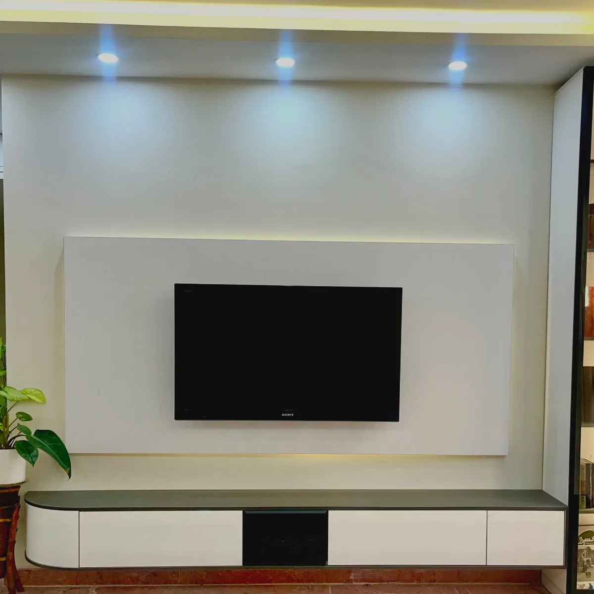 اجرای میز TV Wall2