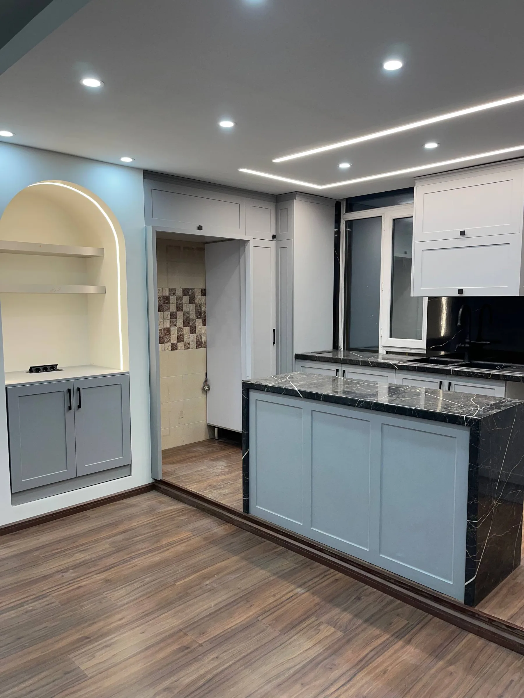 کابینت آشپزخانه